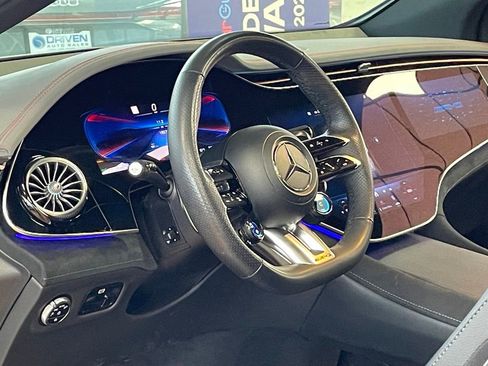 Used 2024 Mercedes-Benz EQE AMG 4MATIC SUV image 15