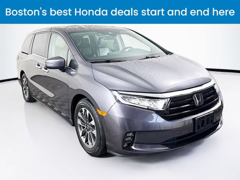 Used 2024 Honda Odyssey EX-L image 1