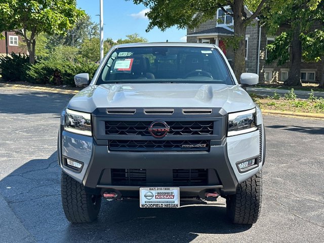 New 2026 Nissan Frontier PRO-4X w/ Pro Premium Package AWD/4WD image 2