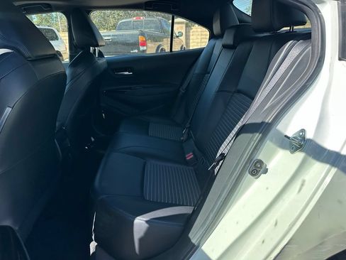 Certified 2020 Toyota Corolla XSE w/ Carpet Mat Package (TMS) FWD image 8