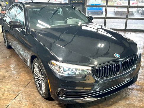 Used 2020 BMW 540i xDrive w/ Premium Package image 7
