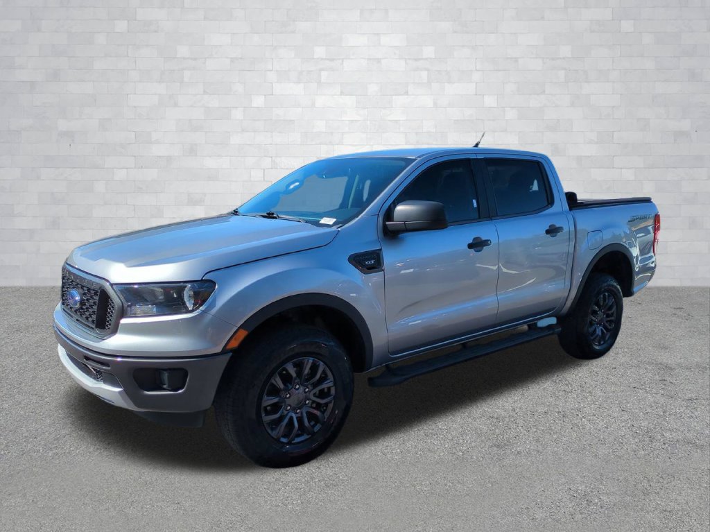 Used 2021 Ford Ranger XLT w/ Equipment Group 301A Mid RWD image 9