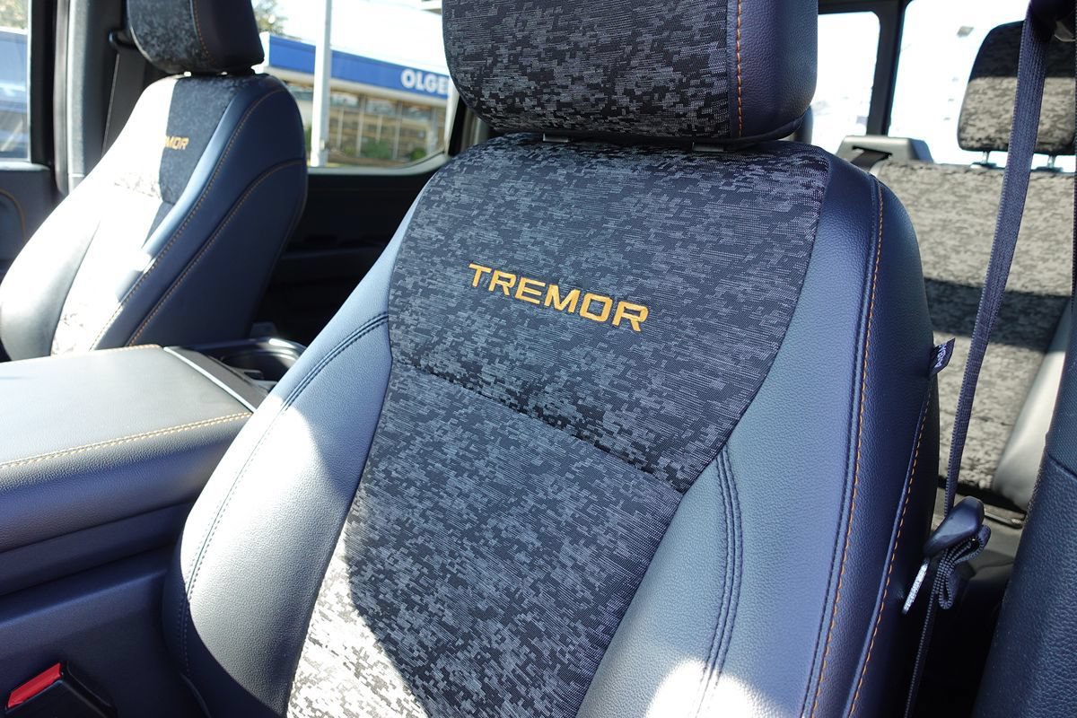 Used 2025 Ford F150 Tremor w/ Bed Utility Package AWD/4WD image 22