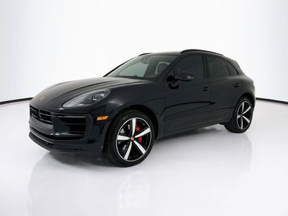 Certified 2023 Porsche Macan S