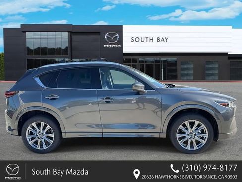 New 2025 MAZDA CX-5 AWD 2.5 S image 2