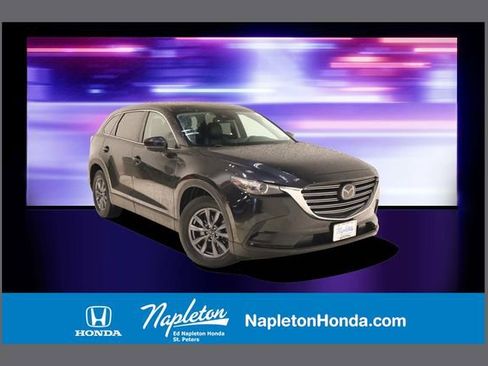 Used 2023 MAZDA CX-9 Touring image 1