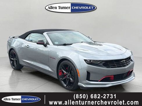 Used 2023 Chevrolet Camaro LT w/ Redline Edition RWD image 1