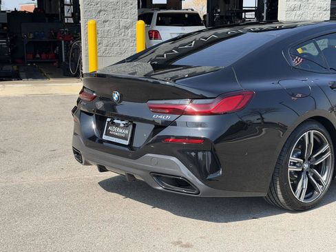 Used 2023 BMW 840i Gran Coupe xDrive w/ Comfort Seating Package AWD/4WD image 51