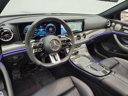 Used 2023 Mercedes-Benz E 53 AMG 4MATIC Coupe image 14
