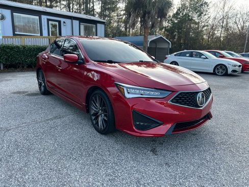 Used 2020 Acura ILX image 6