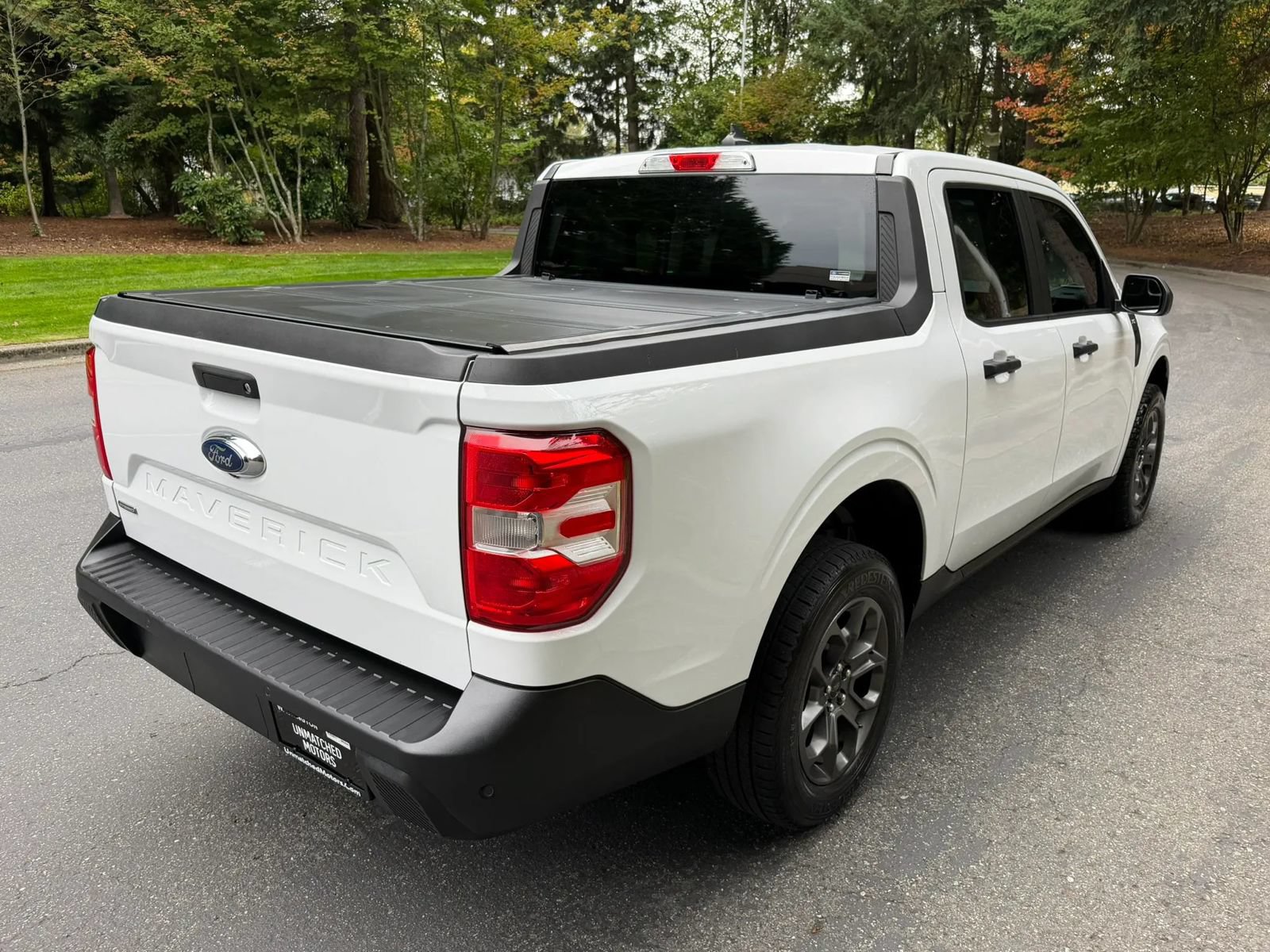 Used 2022 Ford Maverick XLT FWD image 11