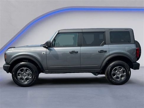 Certified 2025 Ford Bronco Big Bend AWD/4WD image 7
