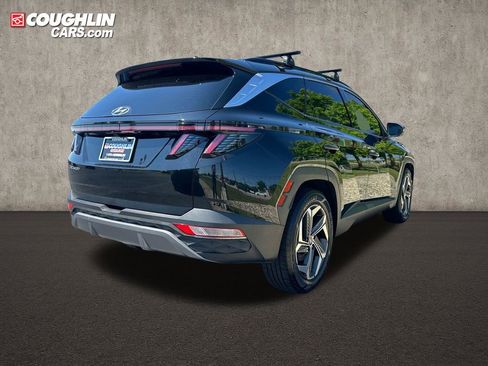 Used 2022 Hyundai Tucson Limited FWD image 7