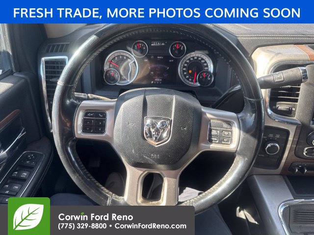 Used 2016 RAM 2500 Laramie w/ Sport Appearance Group AWD/4WD image 16
