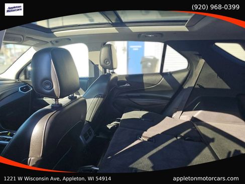 Used 2019 Chevrolet Equinox Premier image 35