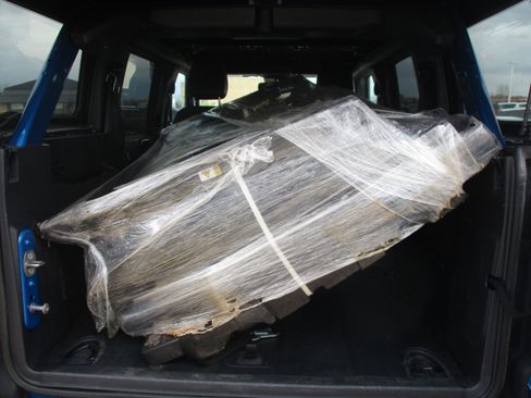 Used 2023 Ford Bronco Big Bend w/ Sasquatch Package image 16