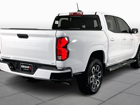 Certified 2024 Chevrolet Colorado LT w/ LT Convenience Package III image 13