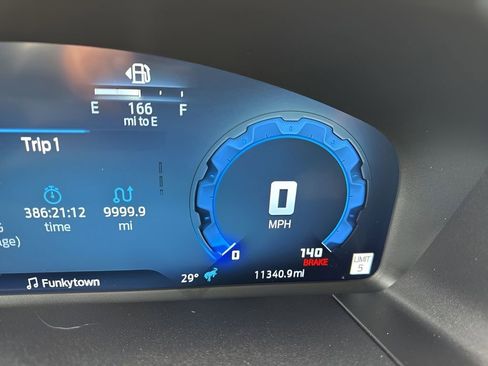 Used 2025 Ford Bronco Sport Badlands w/ Badlands Tech Package image 27