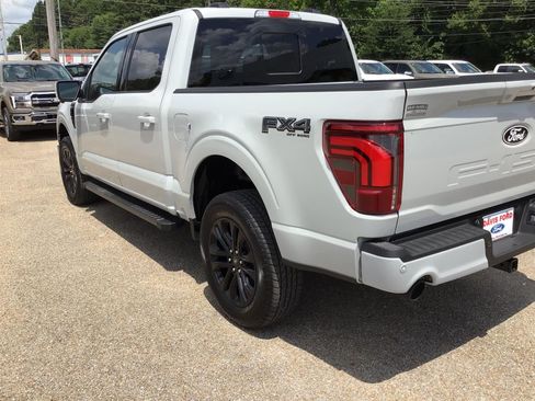 New 2026 Ford F150 Lariat w/ Equipment Group 501A Mid AWD/4WD image 13