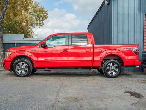Used 2013 Ford F150 FX2 w/ Mid Equipment Group image 3
