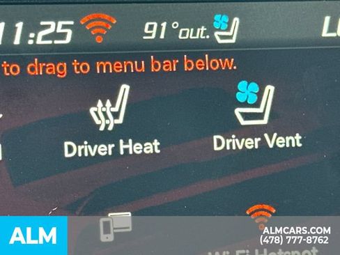 Used 2022 Dodge Charger Scat Pack w/ Dynamics Package RWD image 34