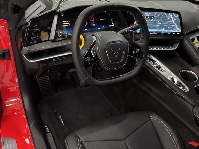 New 2027 Chevrolet Corvette Stingray Coupe w/ Battery Protection Package RWD image 9