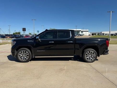 Used 2023 GMC Sierra 1500 Denali w/ Denali Reserve Package image 7