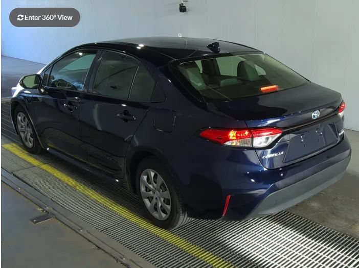 Used 2023 Toyota Corolla LE FWD image 3