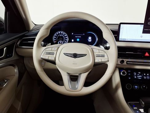 Certified 2026 Genesis G70 2.5T Prestige AWD/4WD image 15