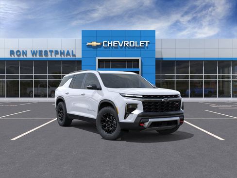New 2026 Chevrolet Traverse Z71 w/ Enhanced Driving Package image 24