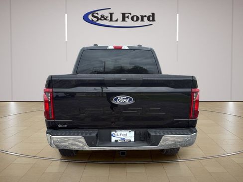 Certified 2025 Ford F150 XLT w/ Equipment Group 301A Standard AWD/4WD image 6