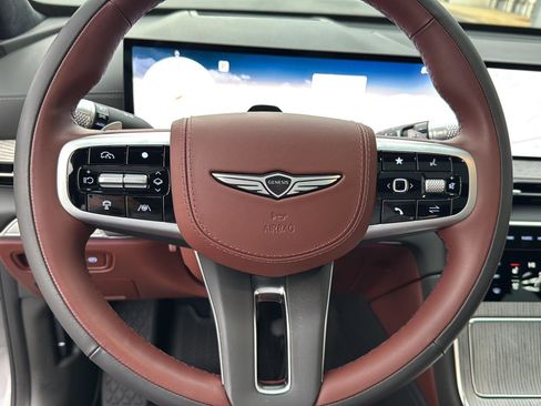 Used 2026 Genesis GV80 3.5T Prestige image 17