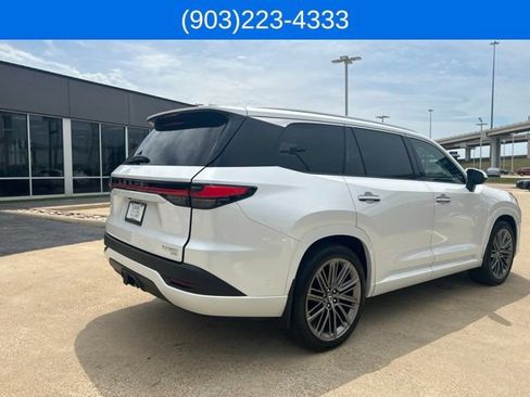 Used 2025 Lexus TX 350 AWD w/ Technology Package image 14