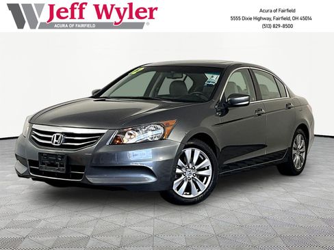 Used 2012 Honda Accord EX-L image 1