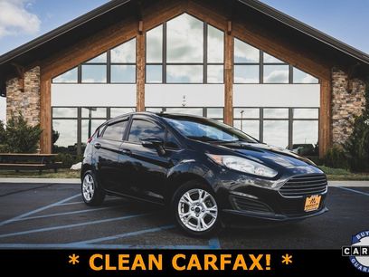 Used 2015 Ford Fiesta SE