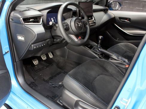 Used 2024 Toyota Corolla GR Circuit image 52