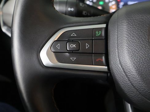 Used 2022 Jeep Compass Limited w/ Sun and Sound Group image 38