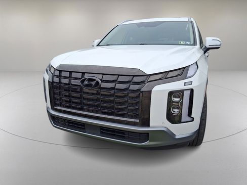 Used 2024 Hyundai Palisade Limited AWD/4WD image 4
