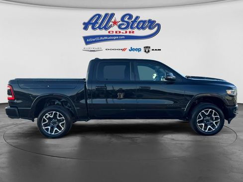 Used 2023 RAM 1500 Limited w/ Night Edition AWD/4WD image 26