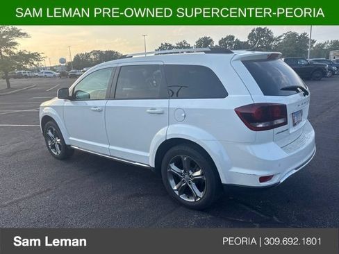 Used 2016 Dodge Journey Crossroad FWD image 5