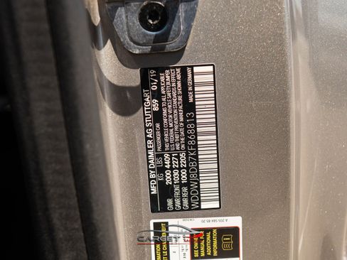 Used 2019 Mercedes-Benz C 300 Coupe w/ AMG Line image 39