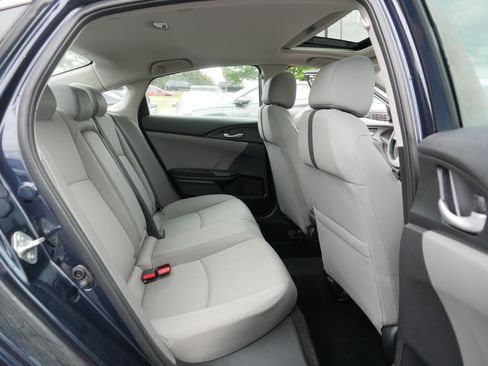 Used 2017 Honda Civic EX image 18