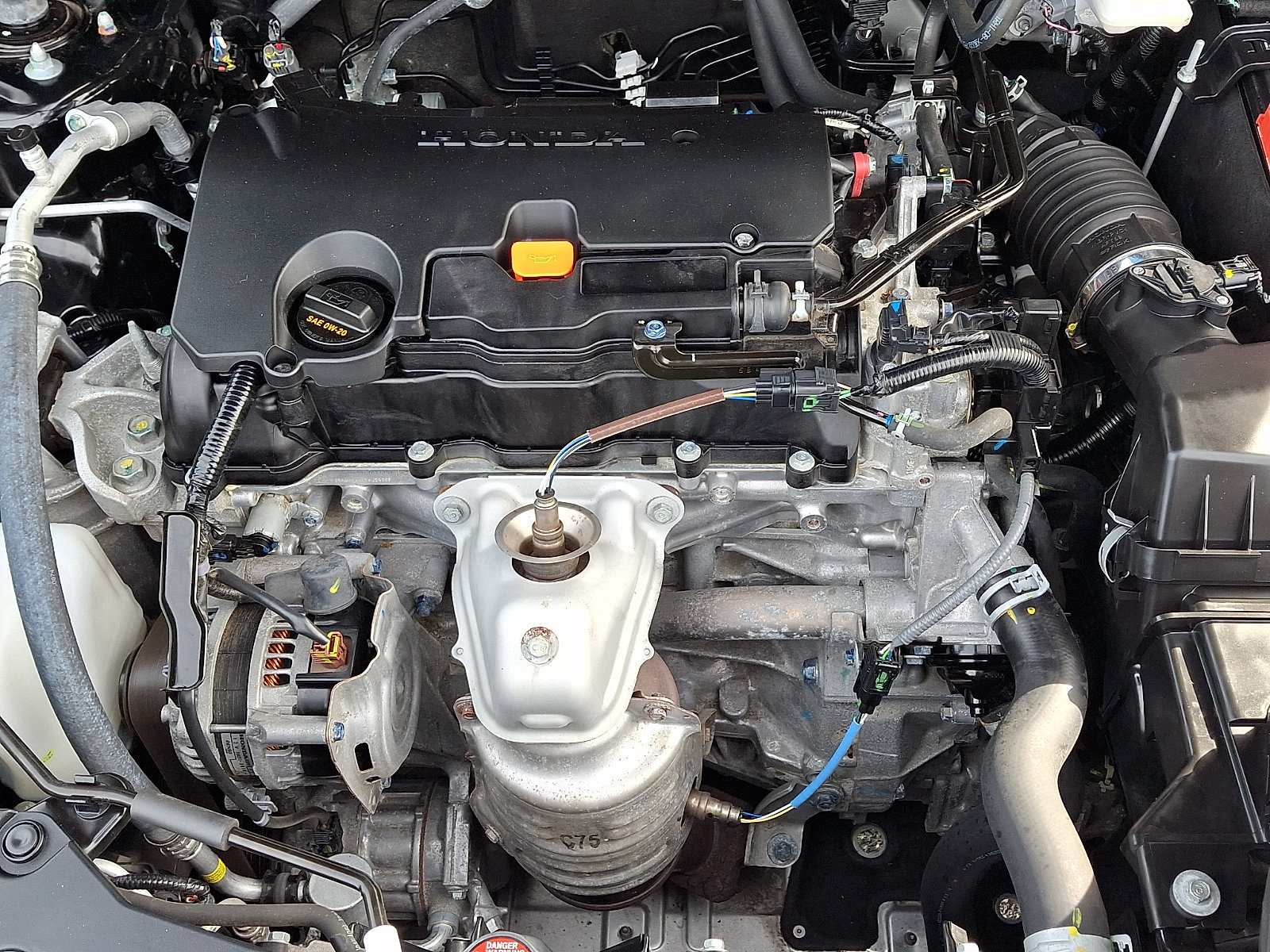 Used 2025 Honda HR-V LX image 28