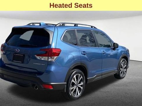 Certified 2023 Subaru Forester Limited AWD/4WD image 9