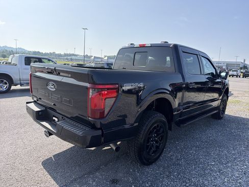 Used 2025 Ford F150 XLT w/ Equipment Group 302A MID AWD/4WD image 4