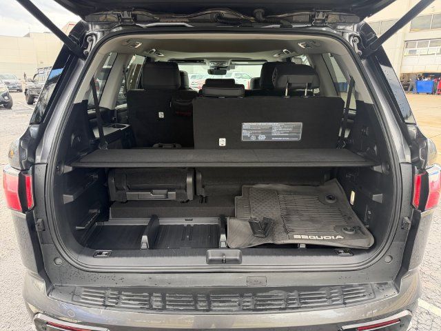 Used 2024 Toyota Sequoia Limited AWD/4WD image 10