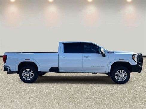 Used 2020 GMC Sierra 3500 Denali w/ Denali Ultimate Package image 4
