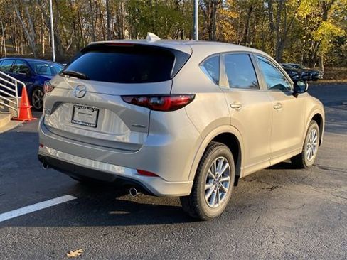 New 2025 MAZDA CX-5 AWD 2.5 S w/ Preferred Package image 5