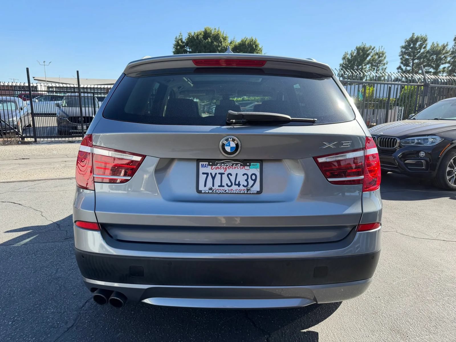 Used 2013 BMW X3 xDrive28i AWD/4WD image 13