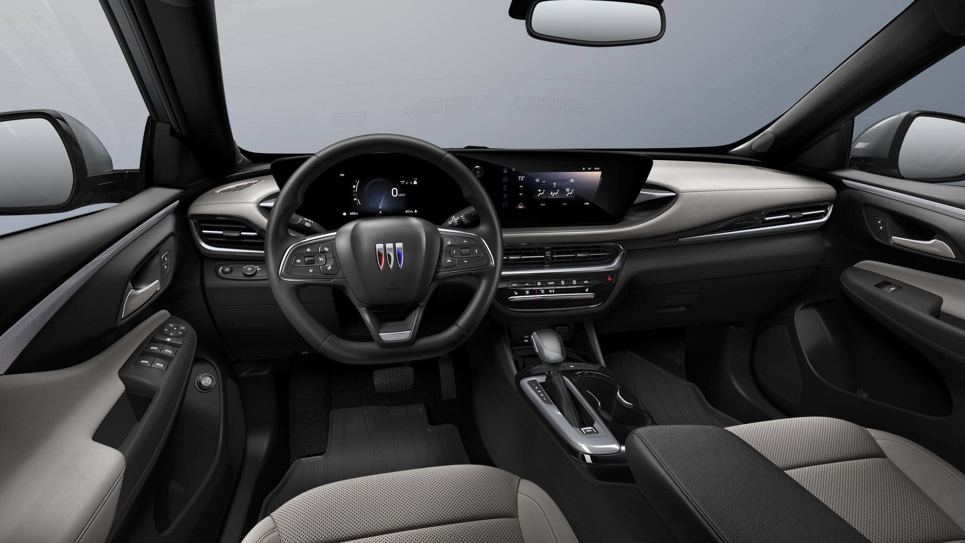 New 2026 Buick Envista Sport Touring FWD image 34